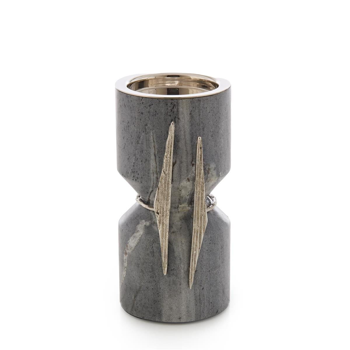 Centurion Candleholder, Small by John Richard | Sutter & Vale