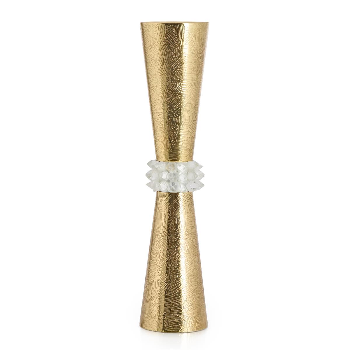 Veronique Candleholder, Large by John Richard | Sutter & Vale