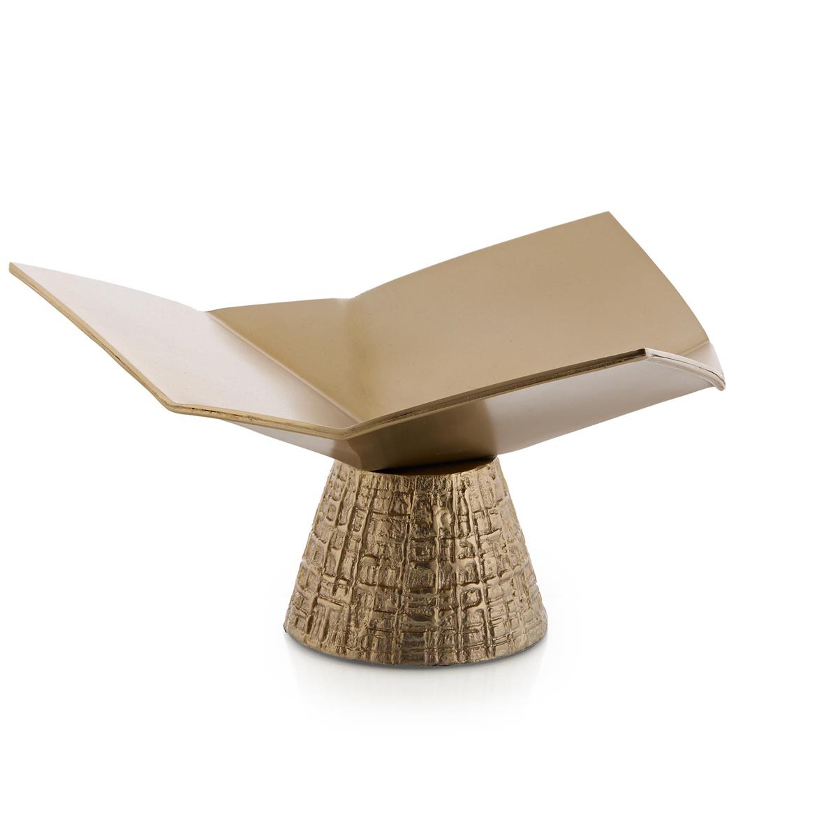 Origami Bowl, Wide Champagne by John Richard | Sutter & Vale