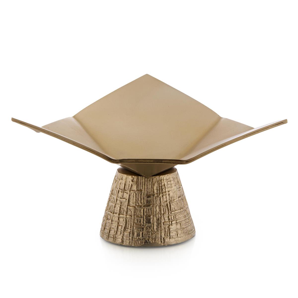 Origami Bowl, Wide Champagne by John Richard | Sutter & Vale