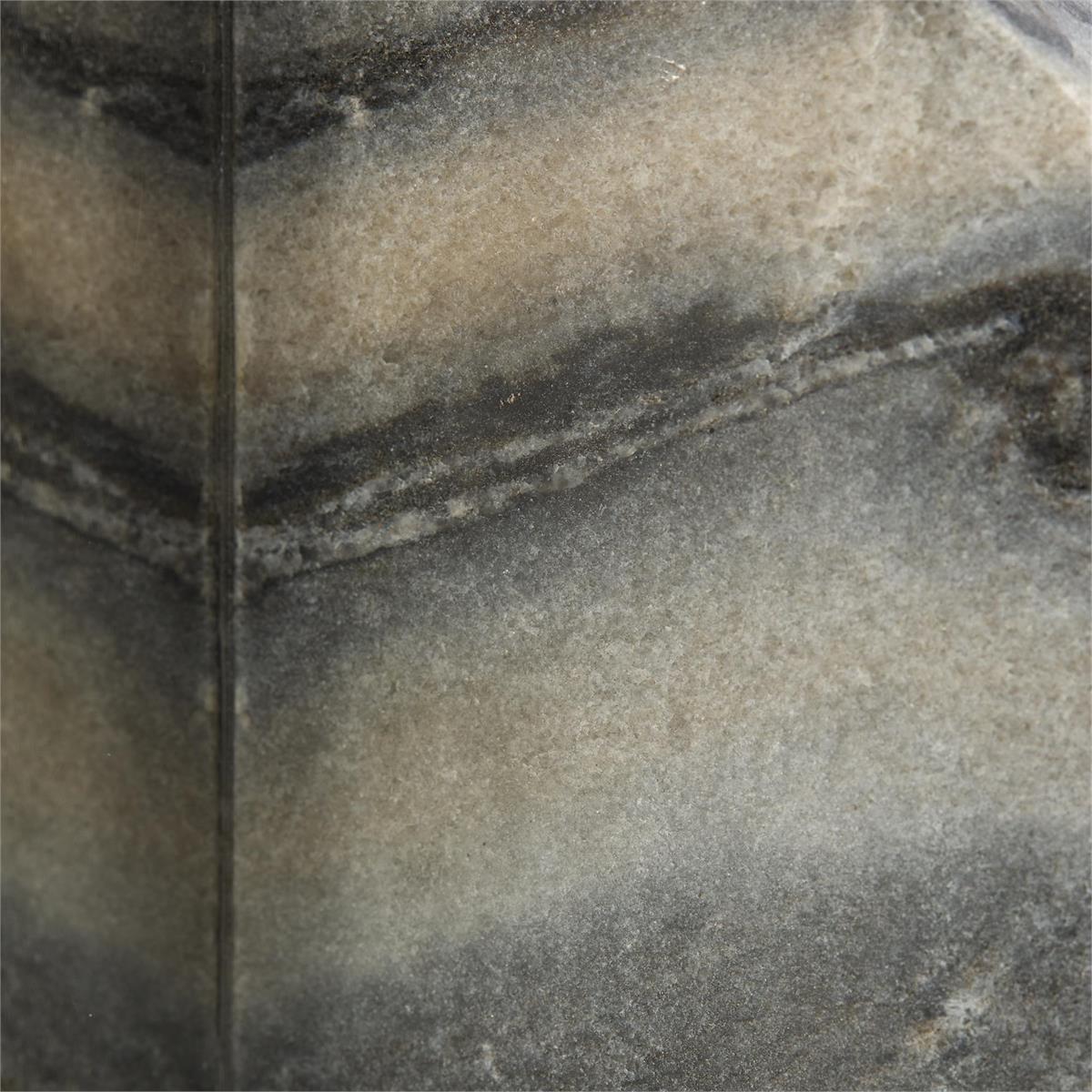 Stone Arc Bookends, Set of 2 by John Richard | Sutter & Vale
