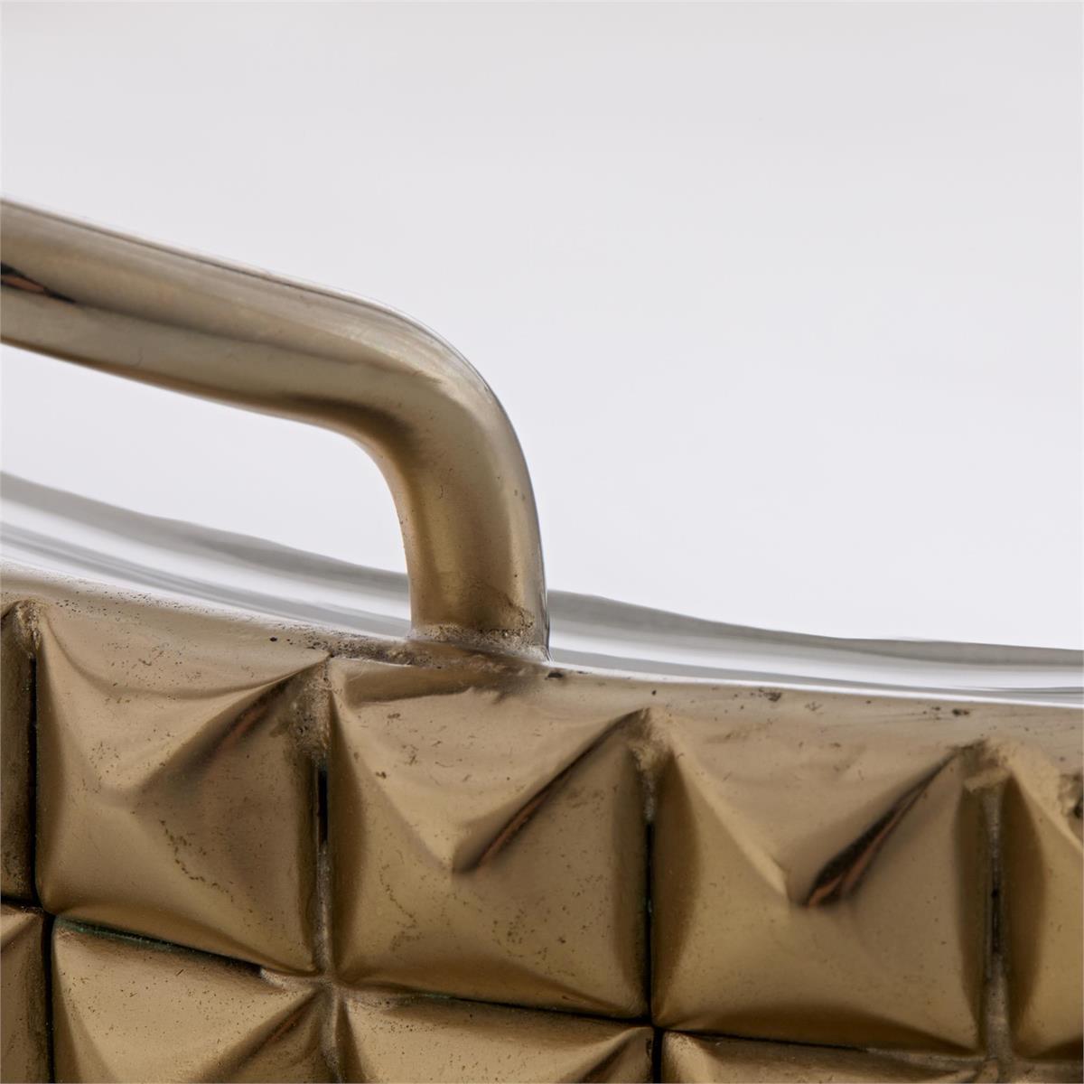 Studded Tray by John Richard | Sutter & Vale
