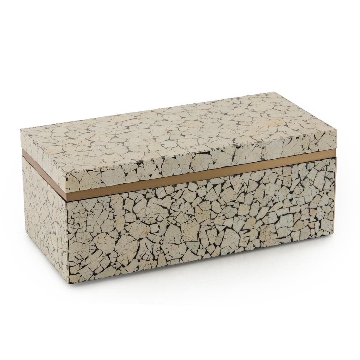 Farrow Box, Large by John Richard | Sutter & Vale
