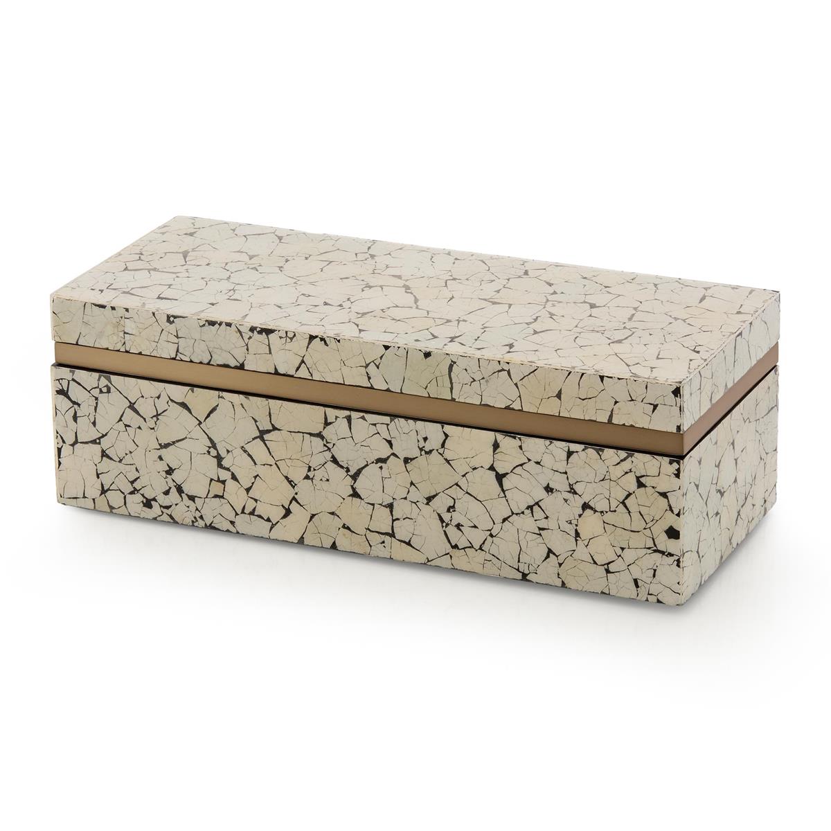 Farrow Box, Small by John Richard | Sutter & Vale