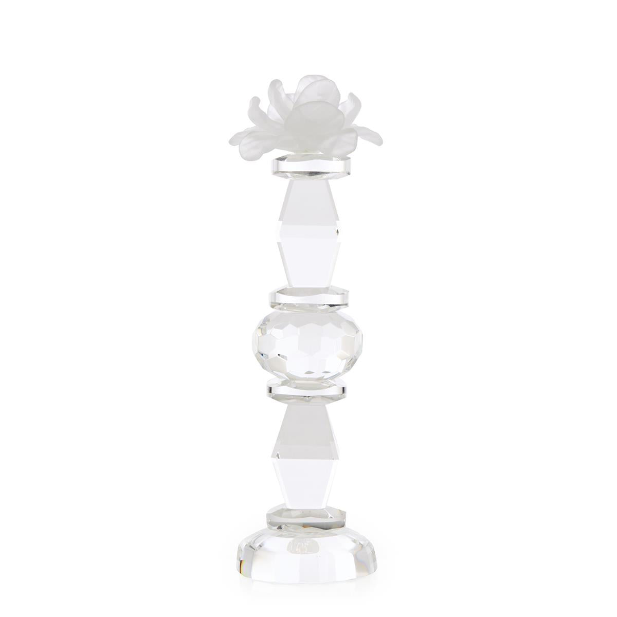 Petaline Pillar Sculpture, Medium by John Richard | Sutter & Vale