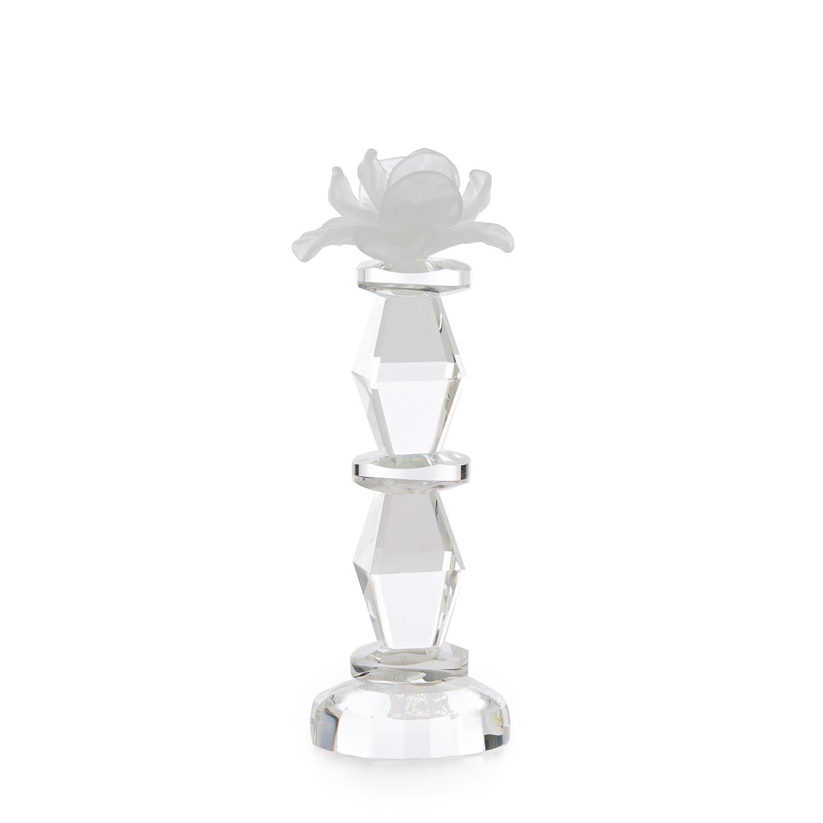 Petaline Pillar Sculpture, Small by John Richard | Sutter & Vale
