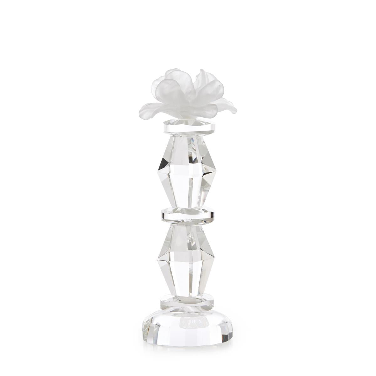 Petaline Pillar Sculpture, Small by John Richard | Sutter & Vale