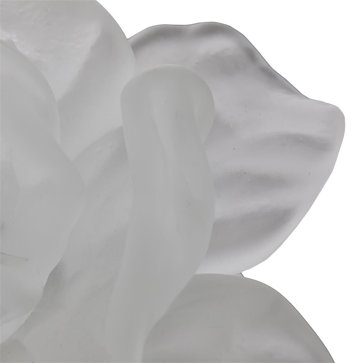 Petaline Pillar Sculpture, Small by John Richard | Sutter & Vale