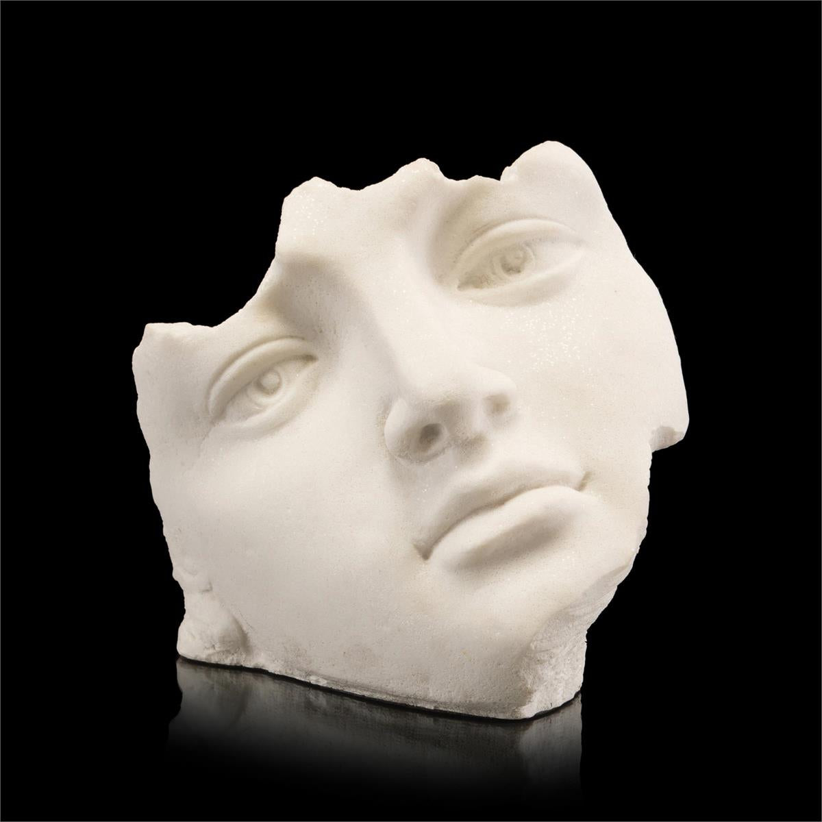 Facial Fragment by John Richard | Sutter & Vale