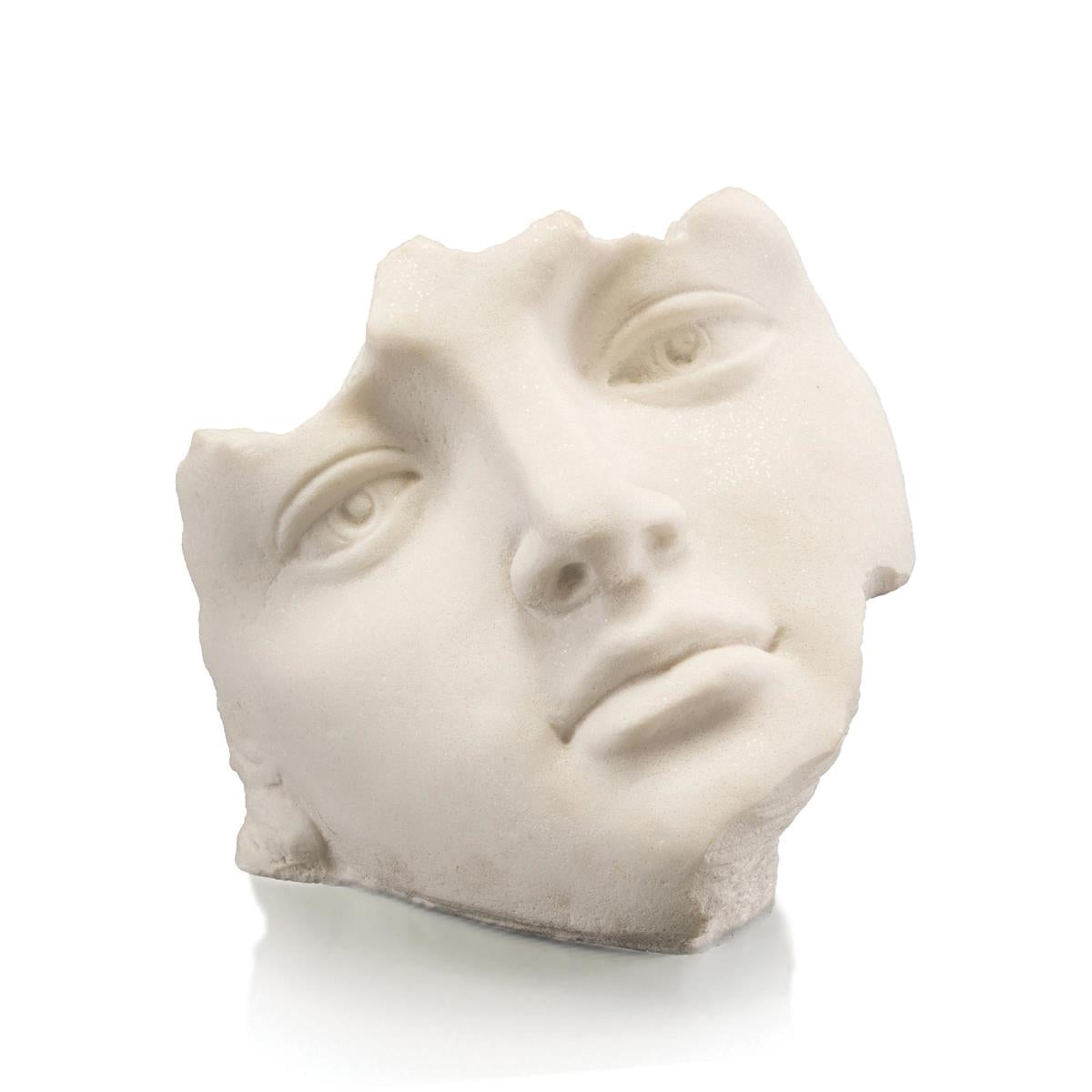 Facial Fragment by John Richard | Sutter & Vale
