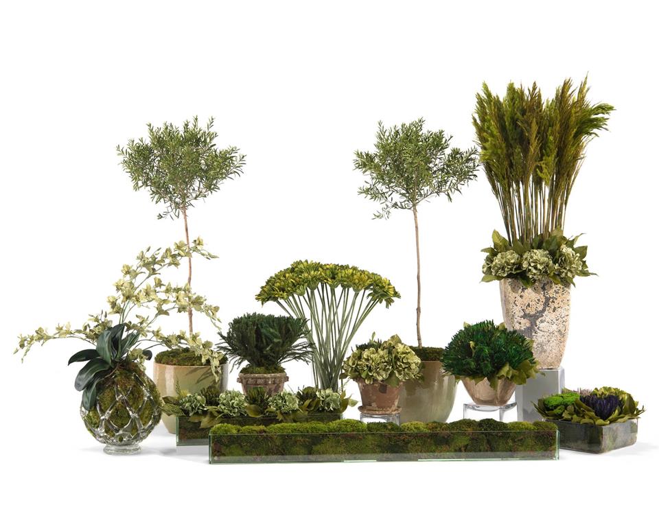 Moss Mounds by John Richard | Sutter & Vale
