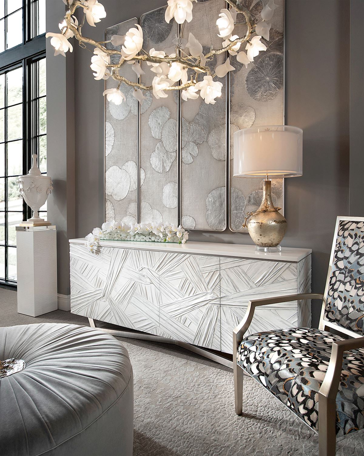 Floating Orchids by John Richard | Sutter & Vale