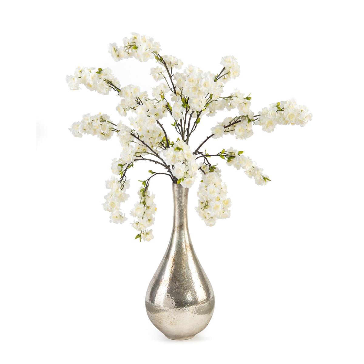 Silver Teardrops by John Richard | Sutter & Vale