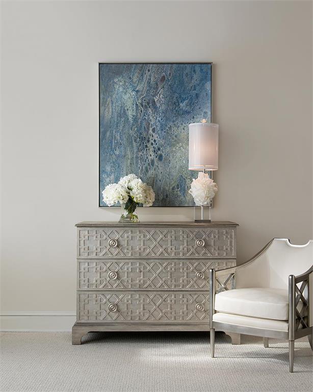 White Hydrangeas by John Richard | Sutter & Vale
