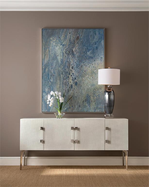 Cut Crystal by John Richard | Sutter & Vale