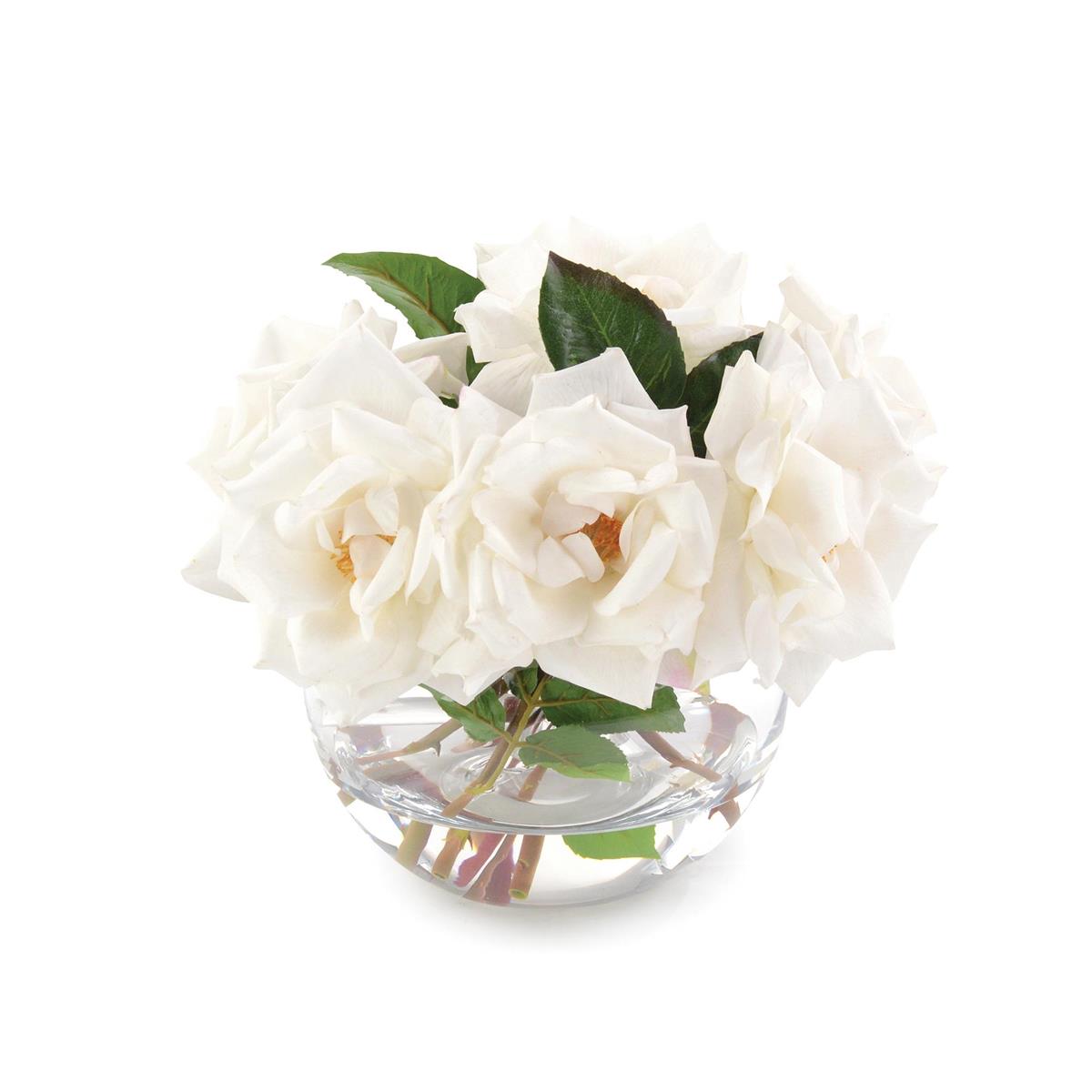 Fresh Garden Roses by John Richard | Sutter & Vale
