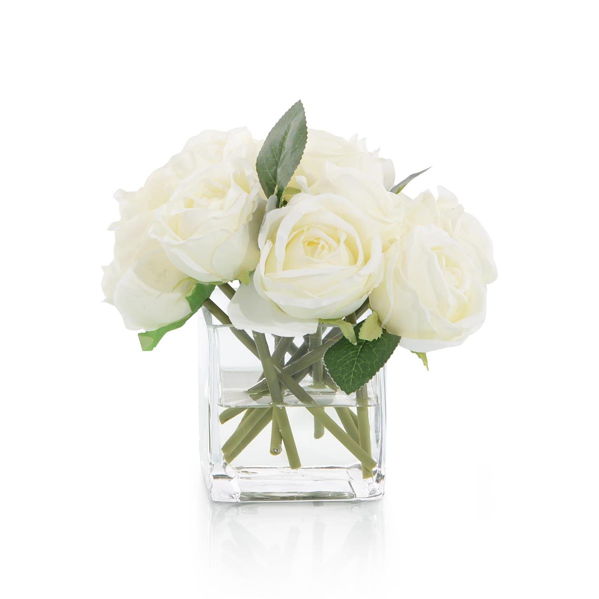 White Rose by John Richard | Sutter & Vale