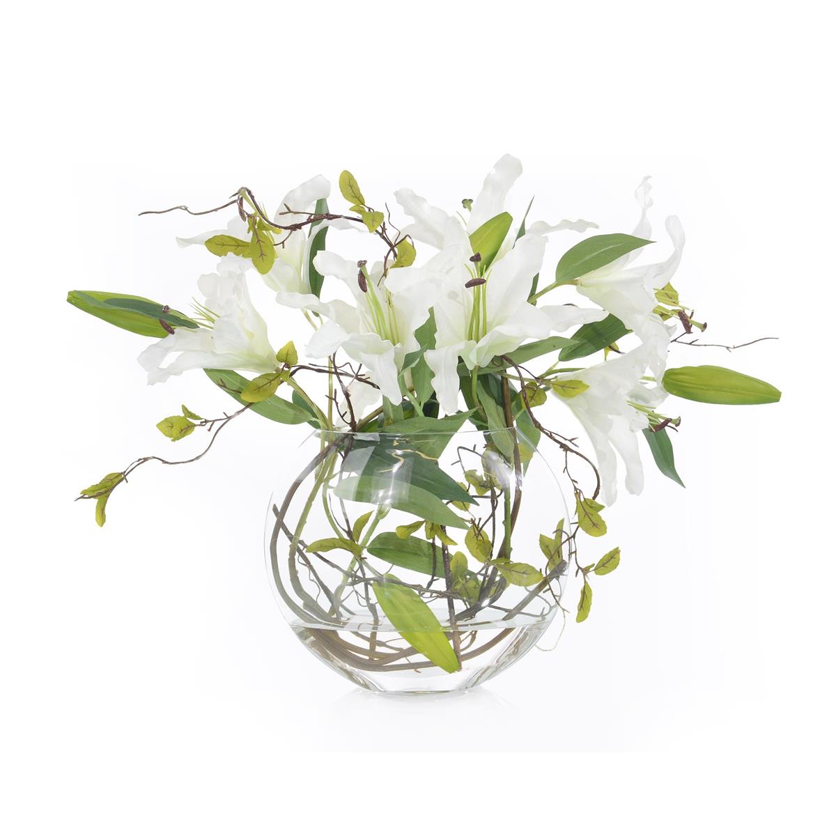 Sweet Lilies – Art by John Richard | Sutter & Vale