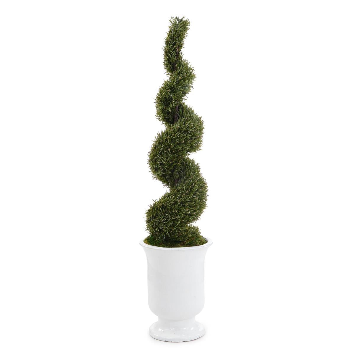 French Versia Topiary – Art by John Richard | Sutter & Vale
