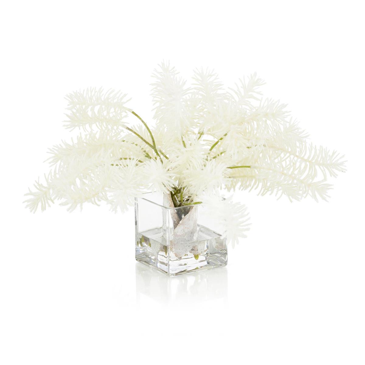 Lush White by John Richard | Sutter & Vale