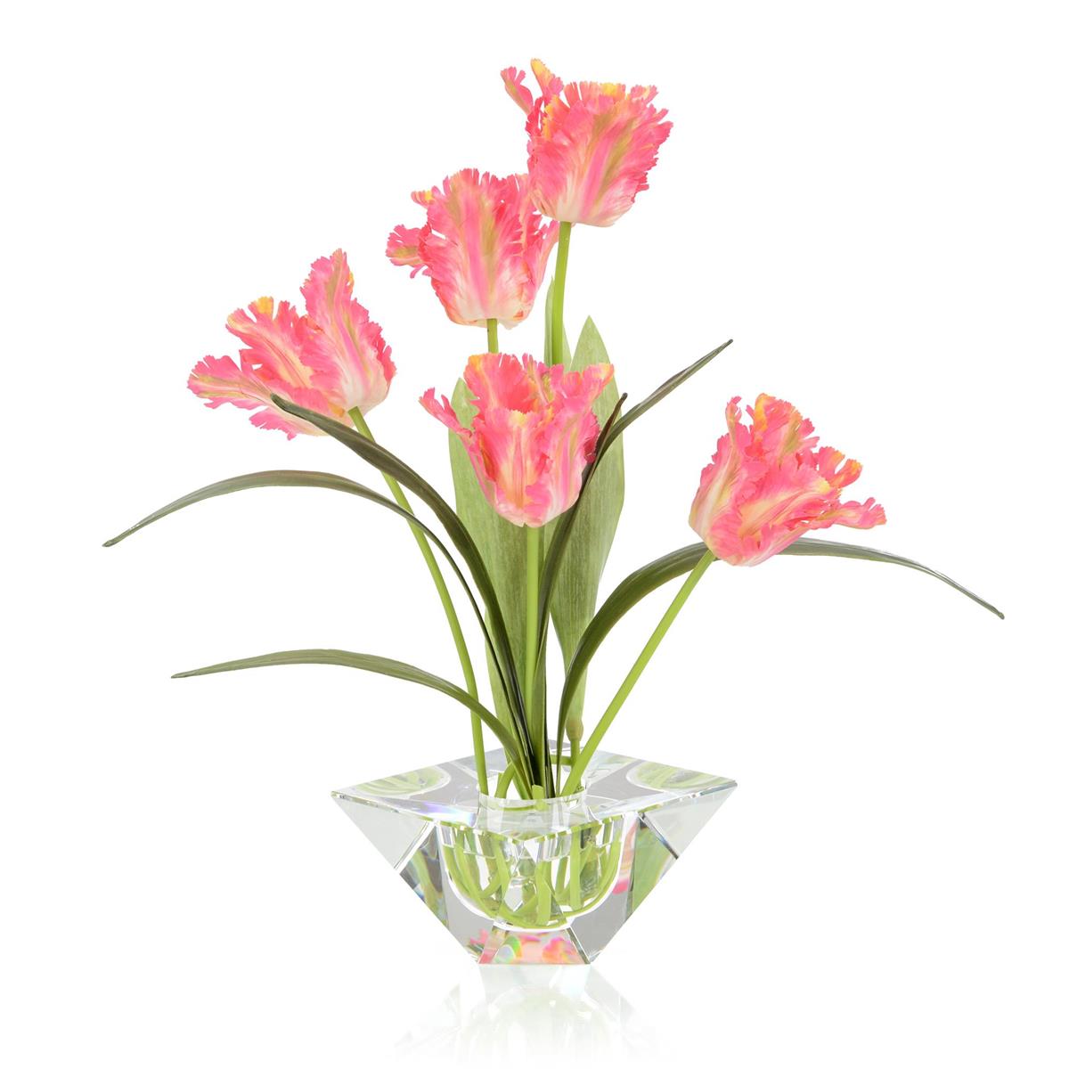 Morning Tulips – Art by John Richard | Sutter & Vale