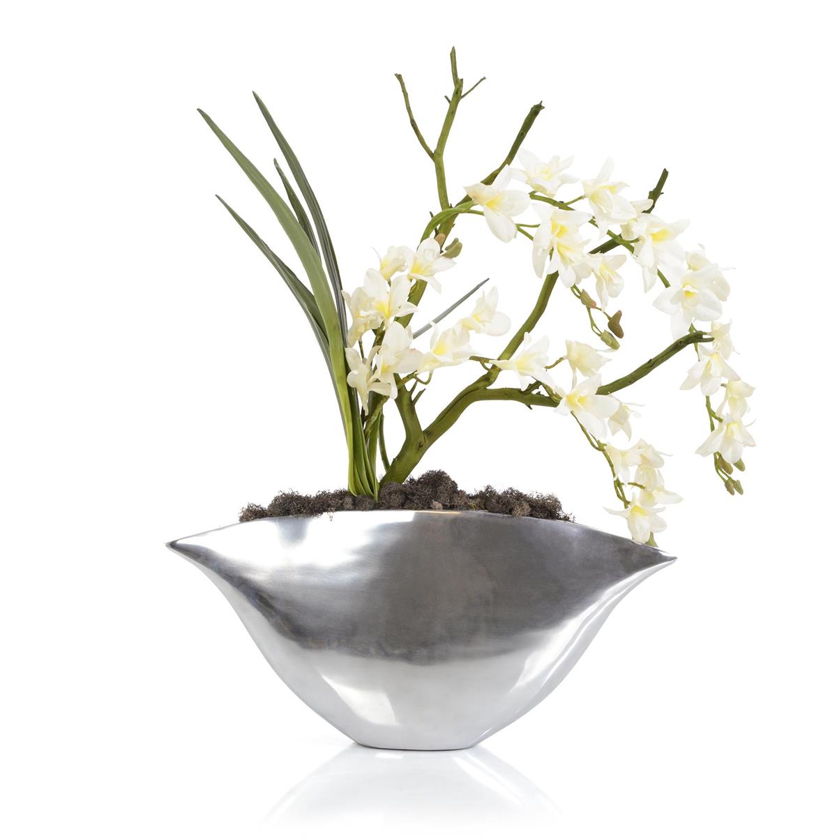 Silver Dendrobiums by John Richard | Sutter & Vale