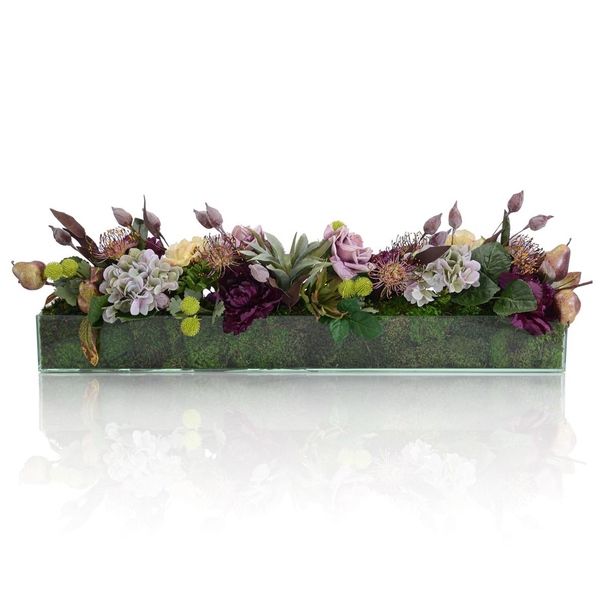 Organic Garden – Art by John Richard | Sutter & Vale
