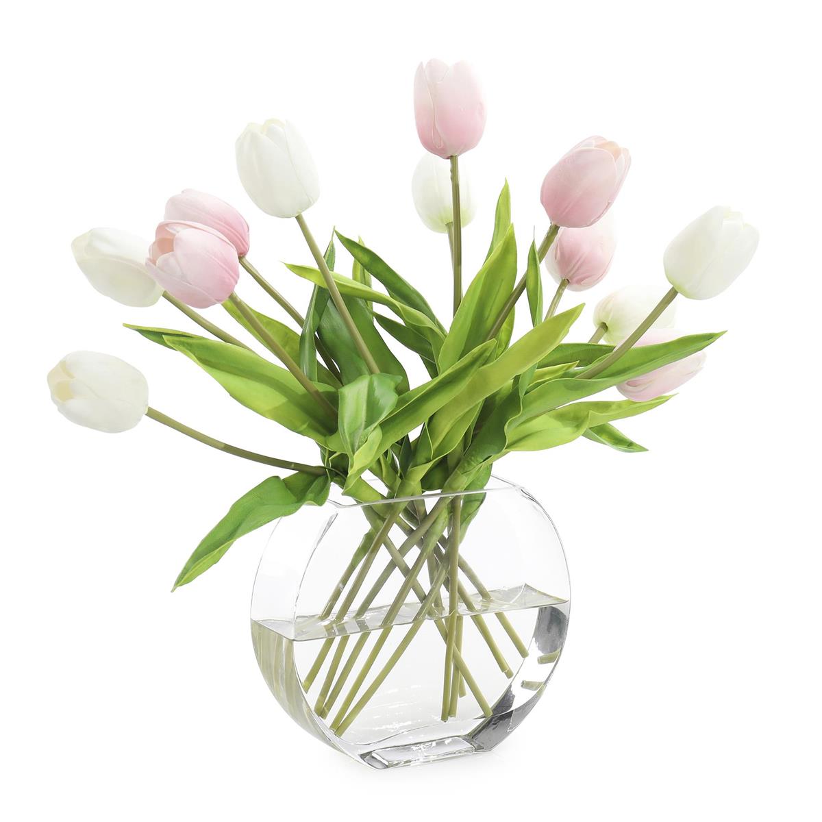 Dancing Tulip Garden by John Richard | Sutter & Vale