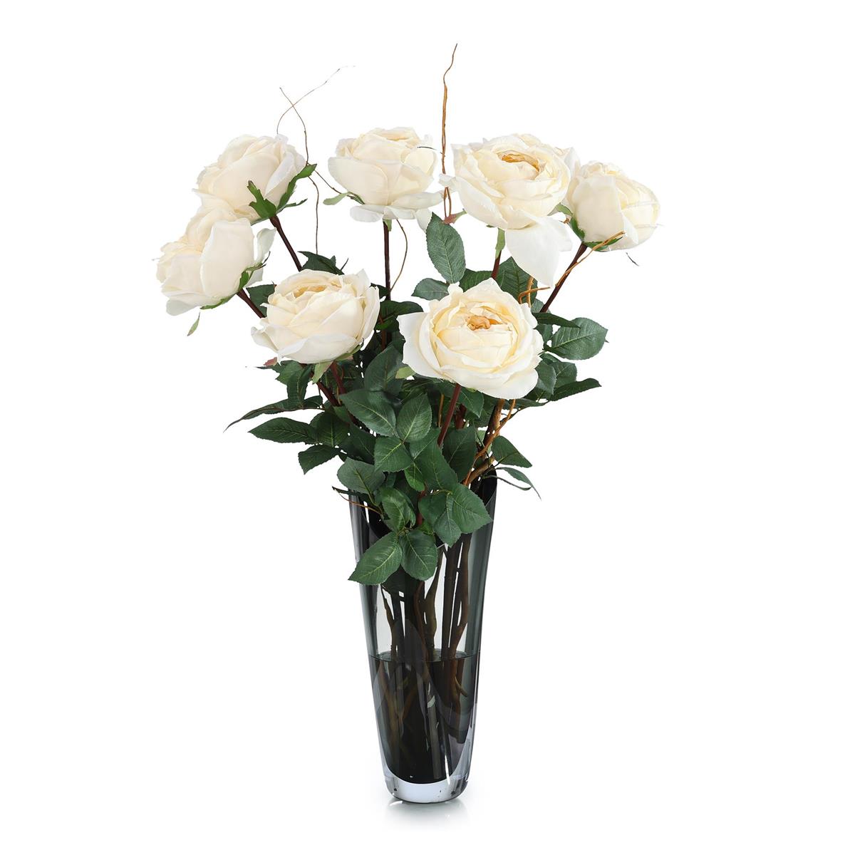 Heirloom Roses – Art by John Richard | Sutter & Vale