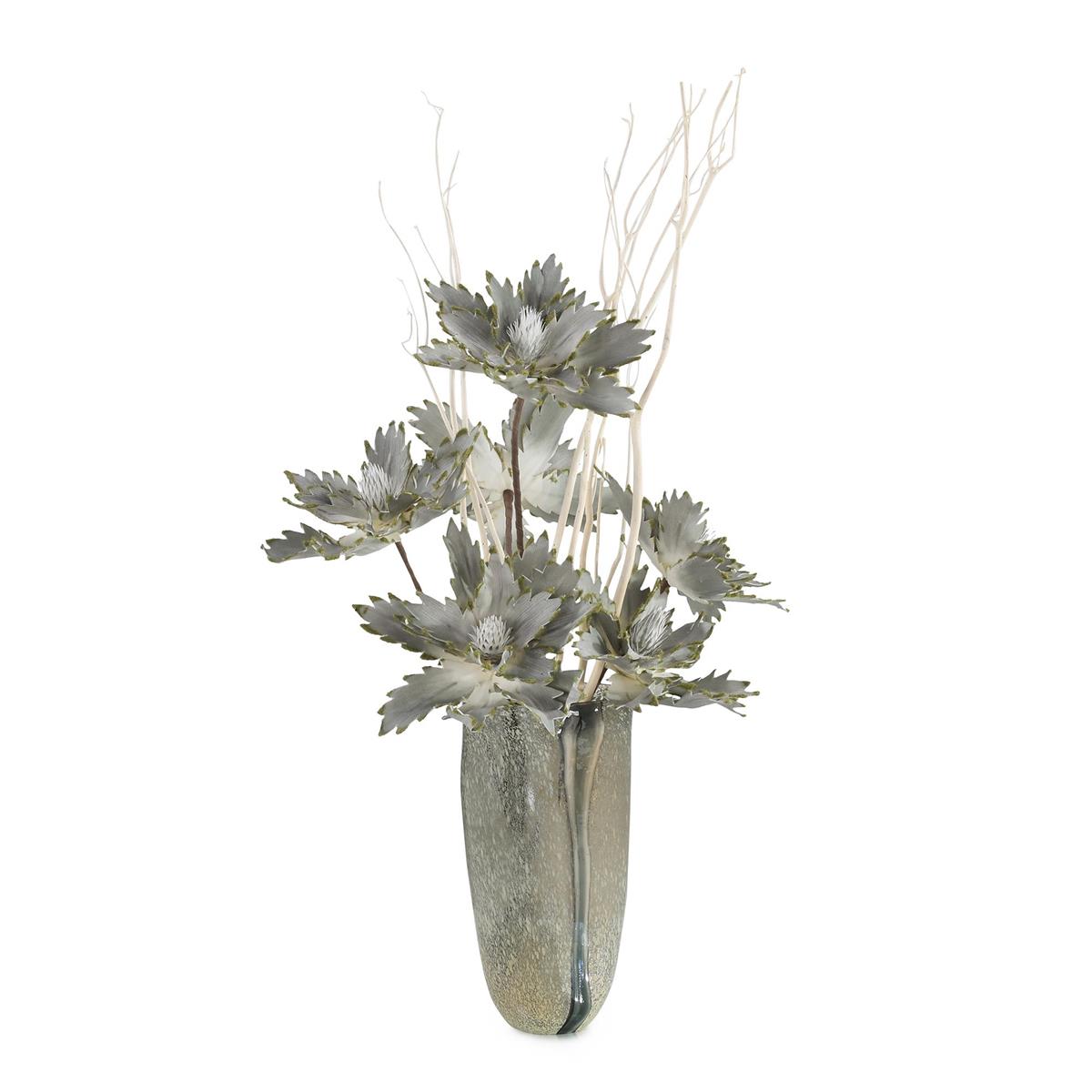 Seaglass Florals – Art by John Richard | Sutter & Vale