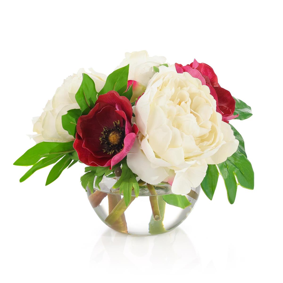 Real Touch Peonies – Art by John Richard | Sutter & Vale