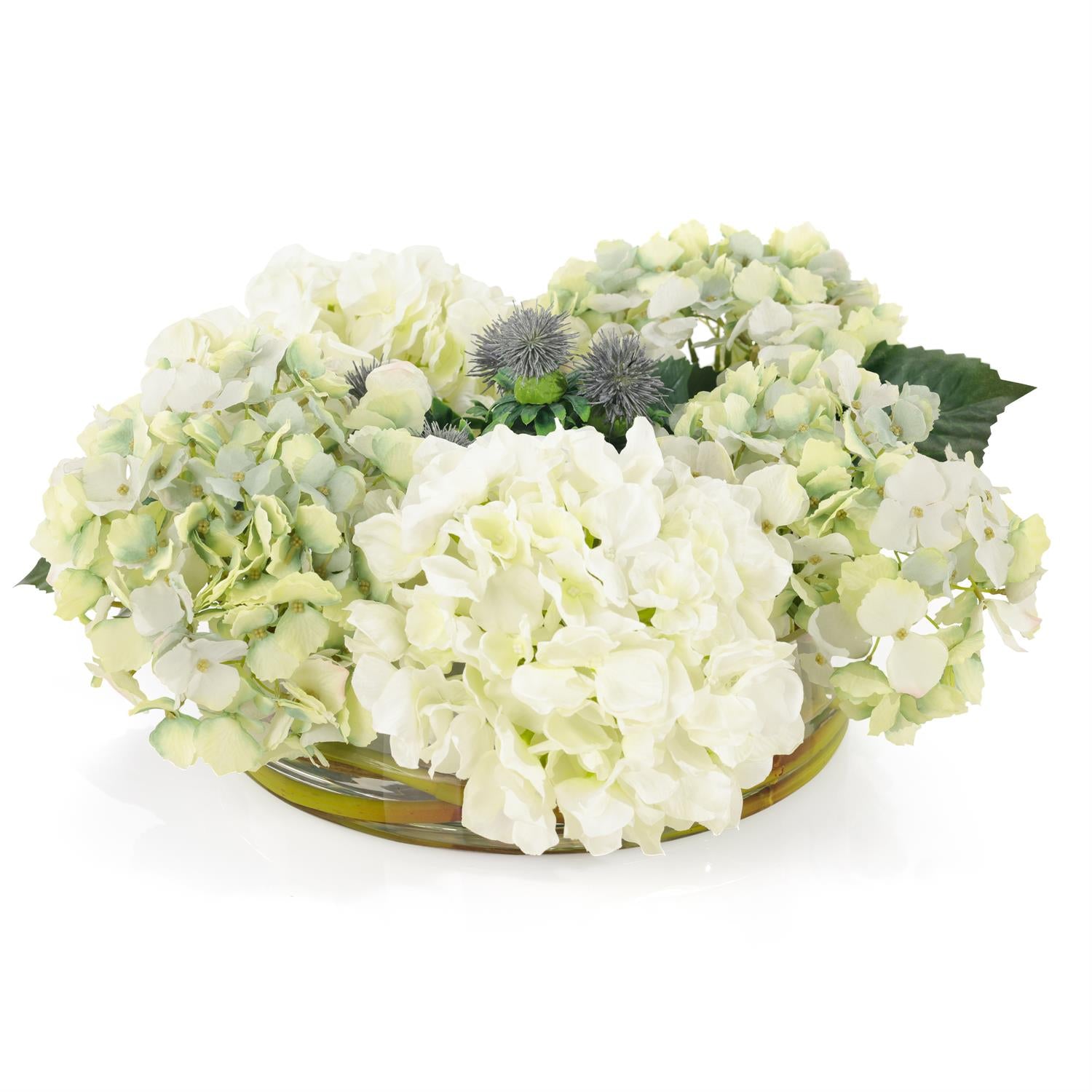 Pastel Hydrangea