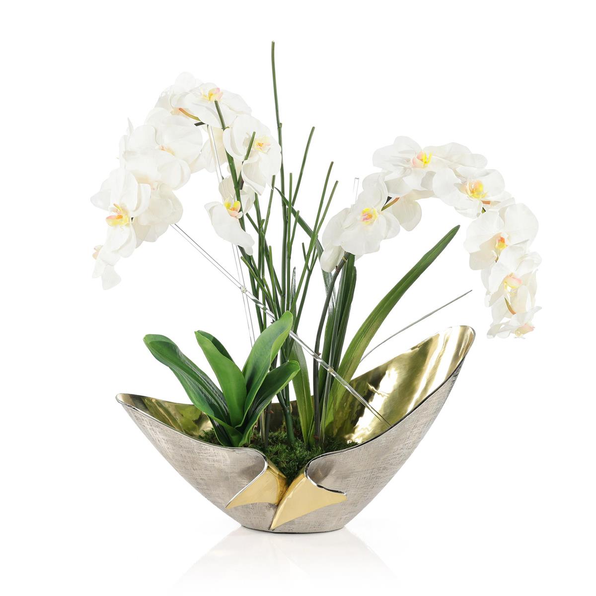 Elegant Real Touch Orchids – Art by John Richard | Sutter & Vale