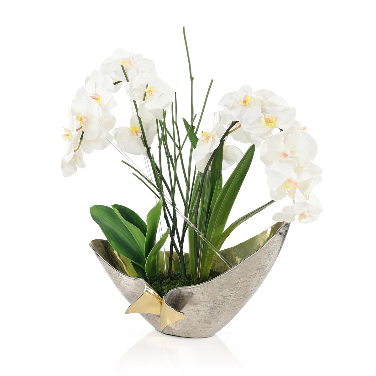 Elegant Real Touch Orchids – Art by John Richard | Sutter & Vale