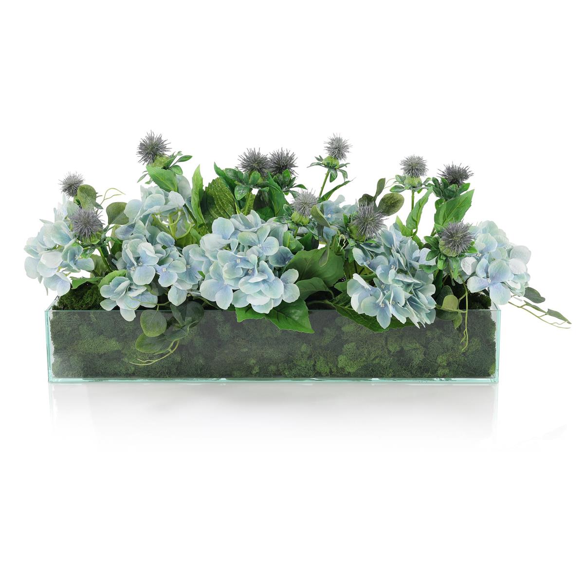 English Garden – Art by John Richard | Sutter & Vale