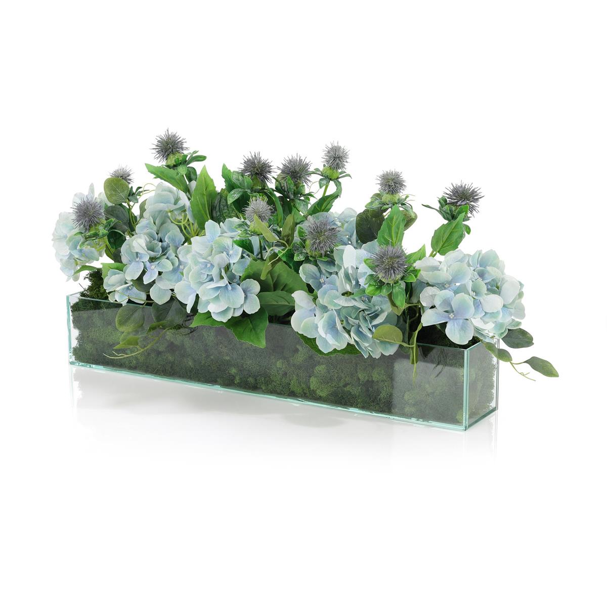English Garden – Art by John Richard | Sutter & Vale
