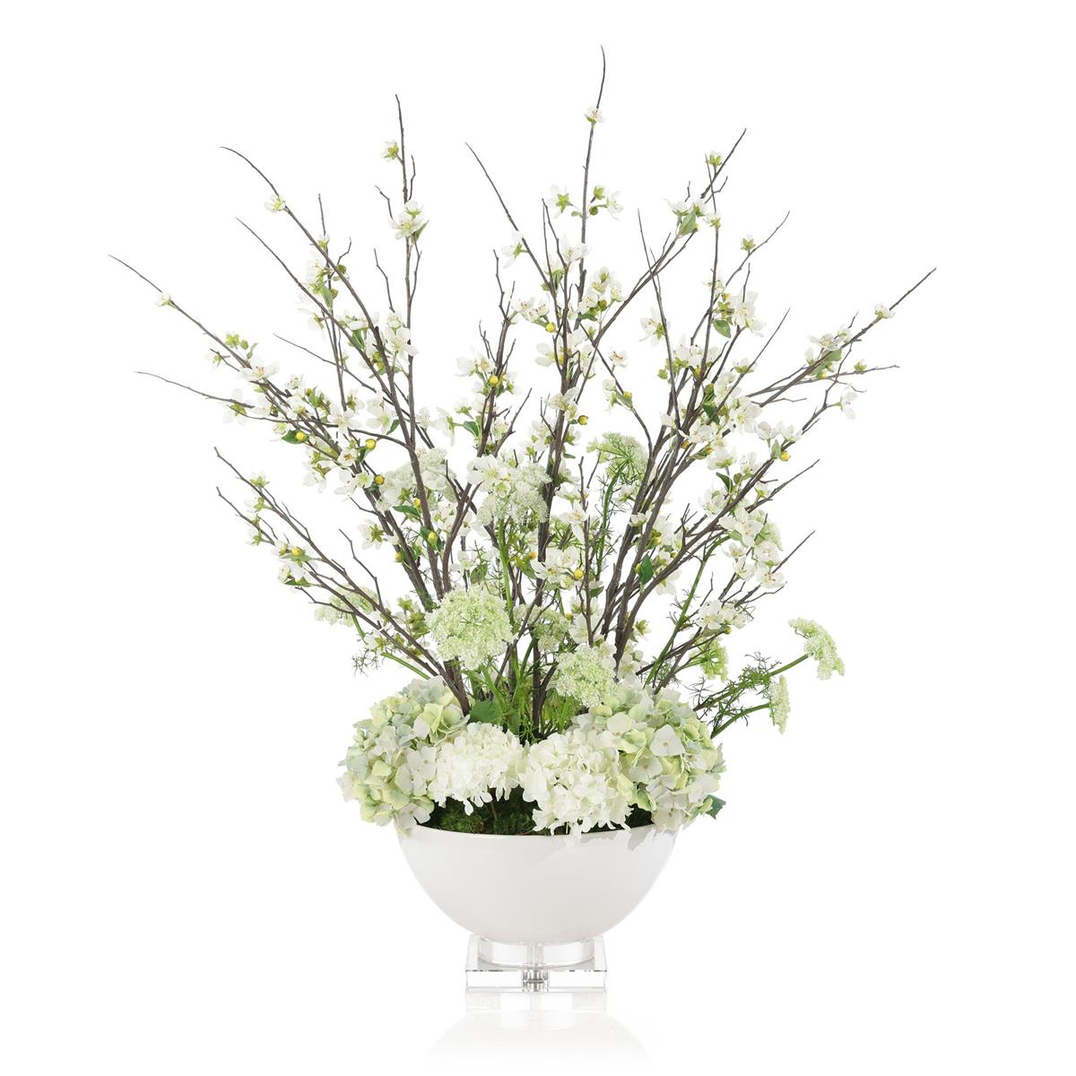 Queen Anne's Garden – Art by John Richard | Sutter & Vale