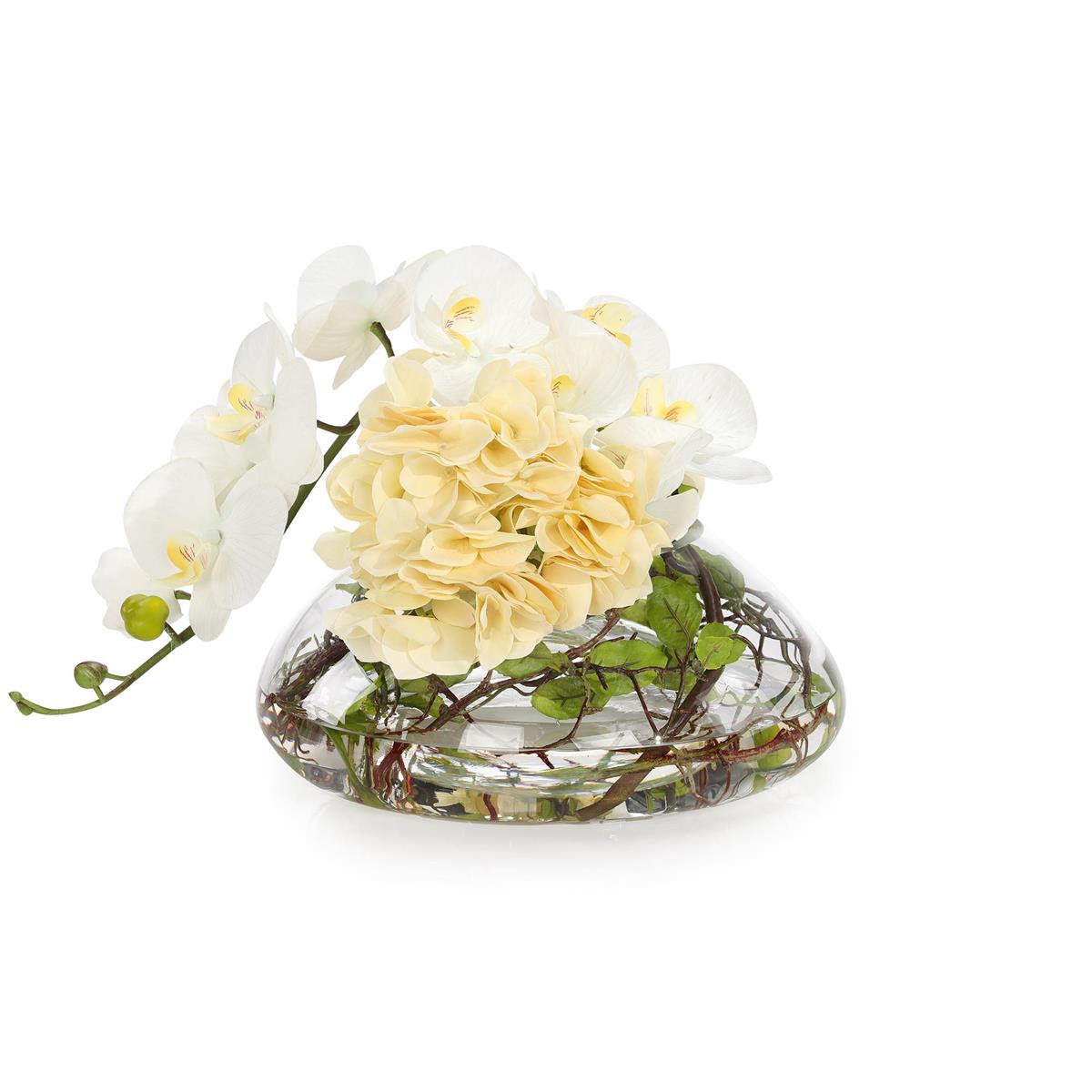 Golden Sun Hydrangeas by John Richard | Sutter & Vale