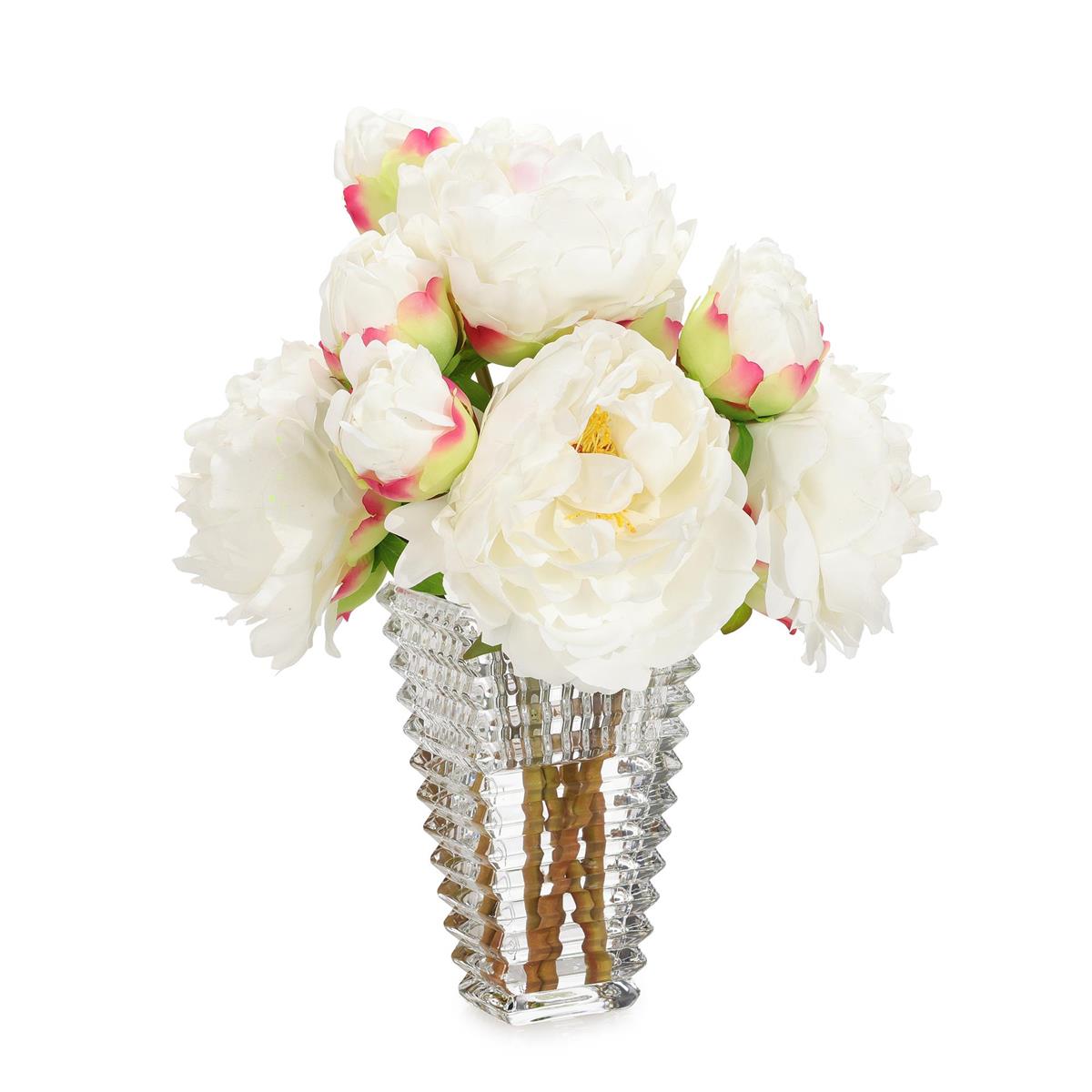 Peony Bouquet – Art by John Richard | Sutter & Vale