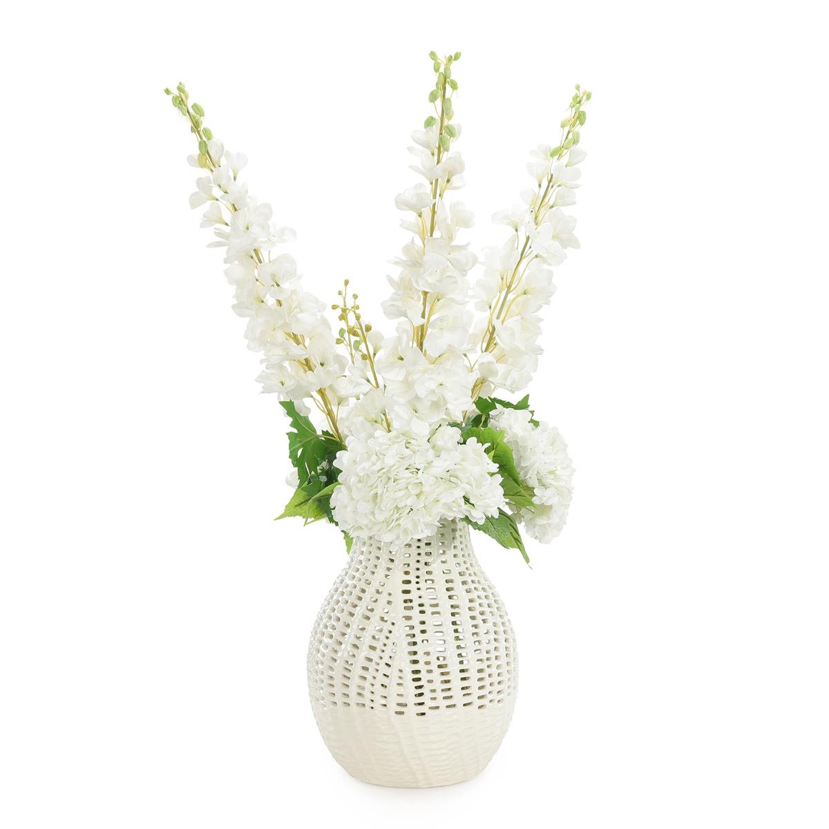 Winter White Perfection – Art by John Richard | Sutter & Vale