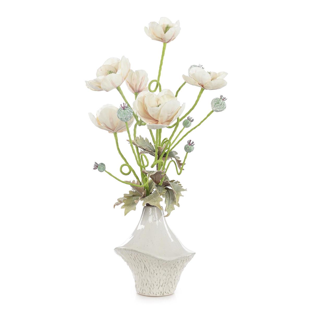 Sculptural Blooms – Art by John Richard | Sutter & Vale