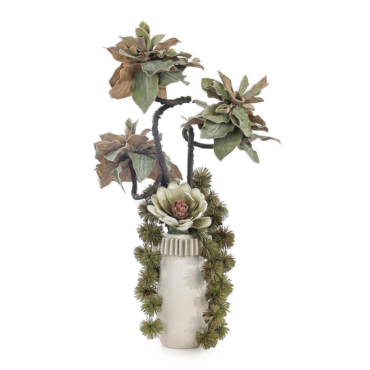 Forest Foliage – Art by John Richard | Sutter & Vale