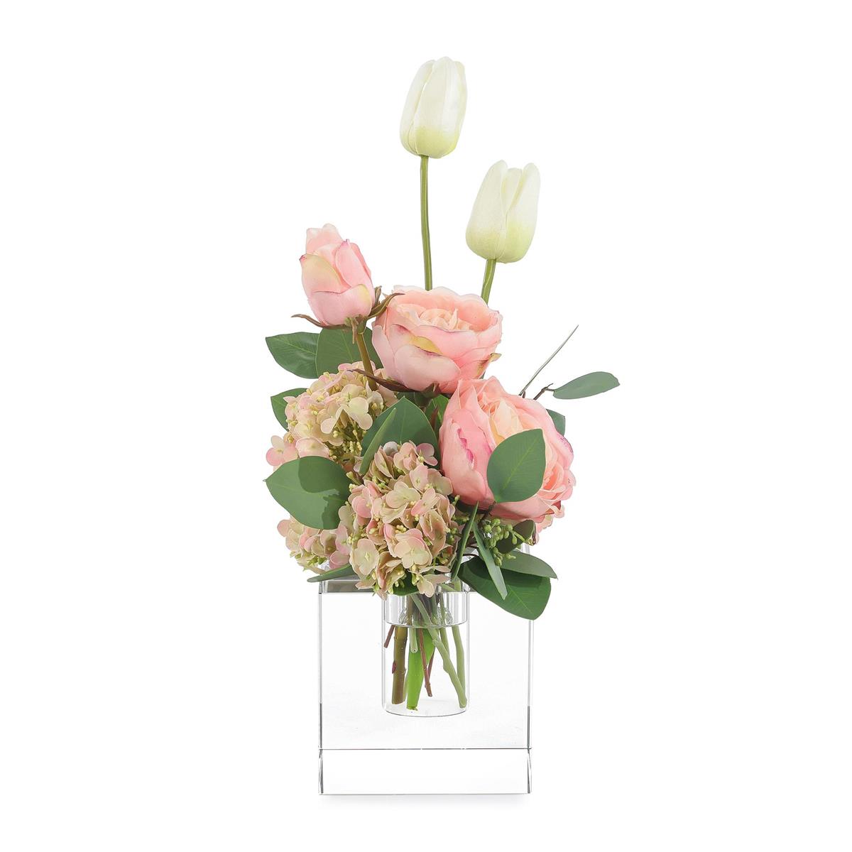 Blushing Roses – Art by John Richard | Sutter & Vale
