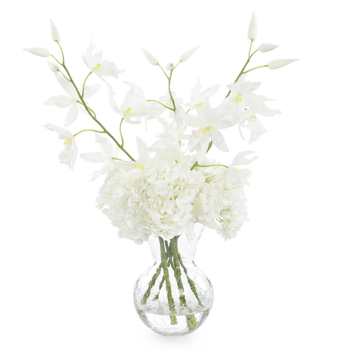 Oncidium Orchid Spray – Art by John Richard | Sutter & Vale