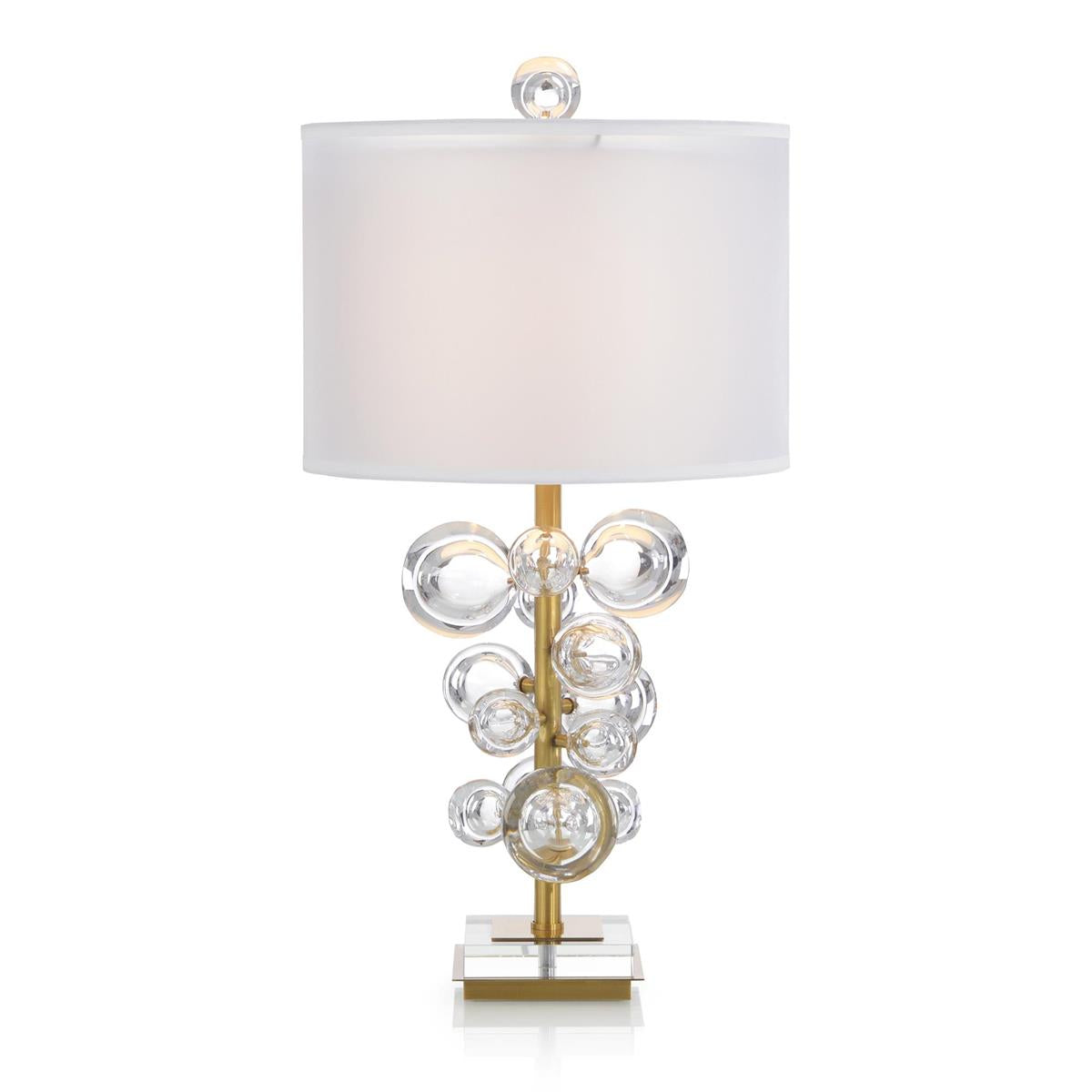 Bubble Table Lamp – Table Lamps by John Richard | Sutter & Vale