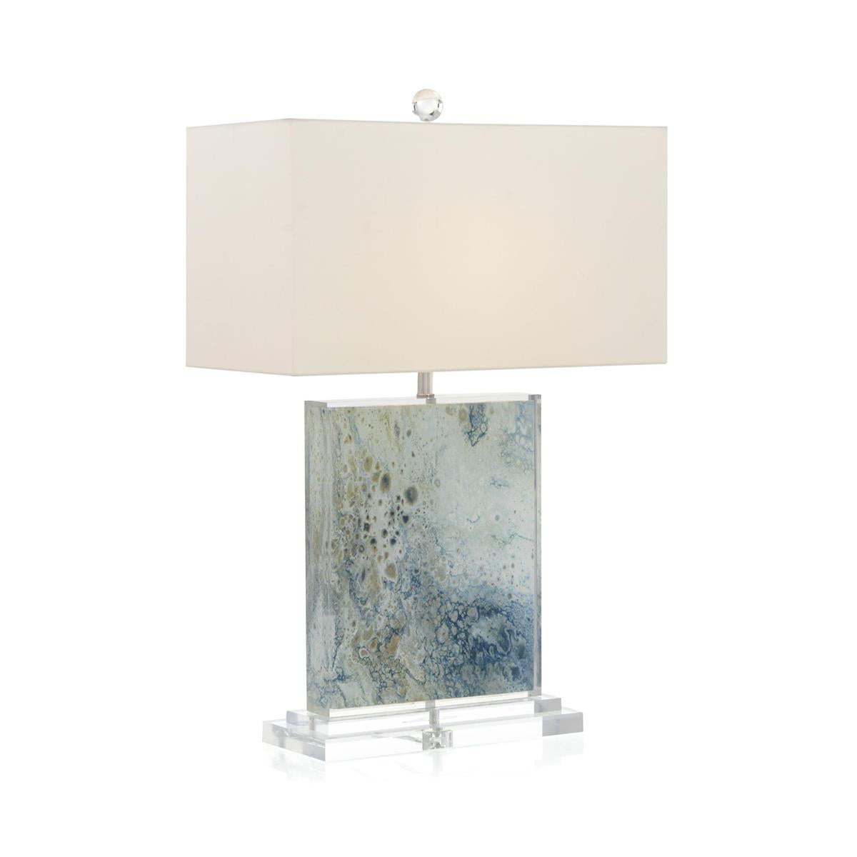 Pavo Table Lamp – Table Lamps by John Richard | Sutter & Vale