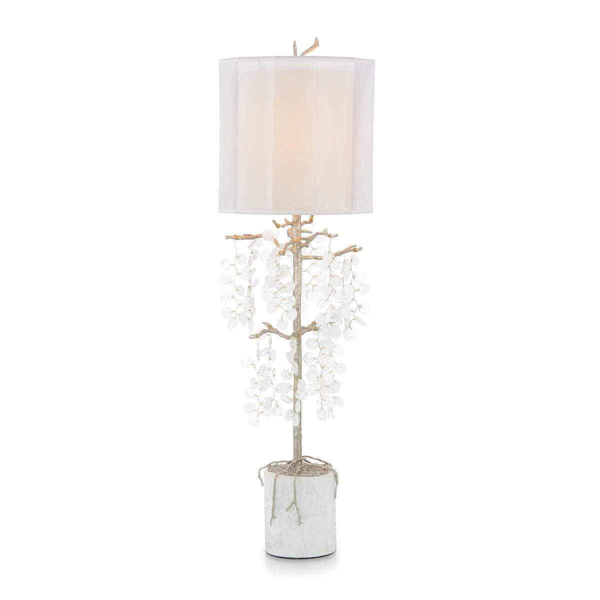 Shiro-Noda Buffet Lamp – Art by John Richard | Sutter & Vale