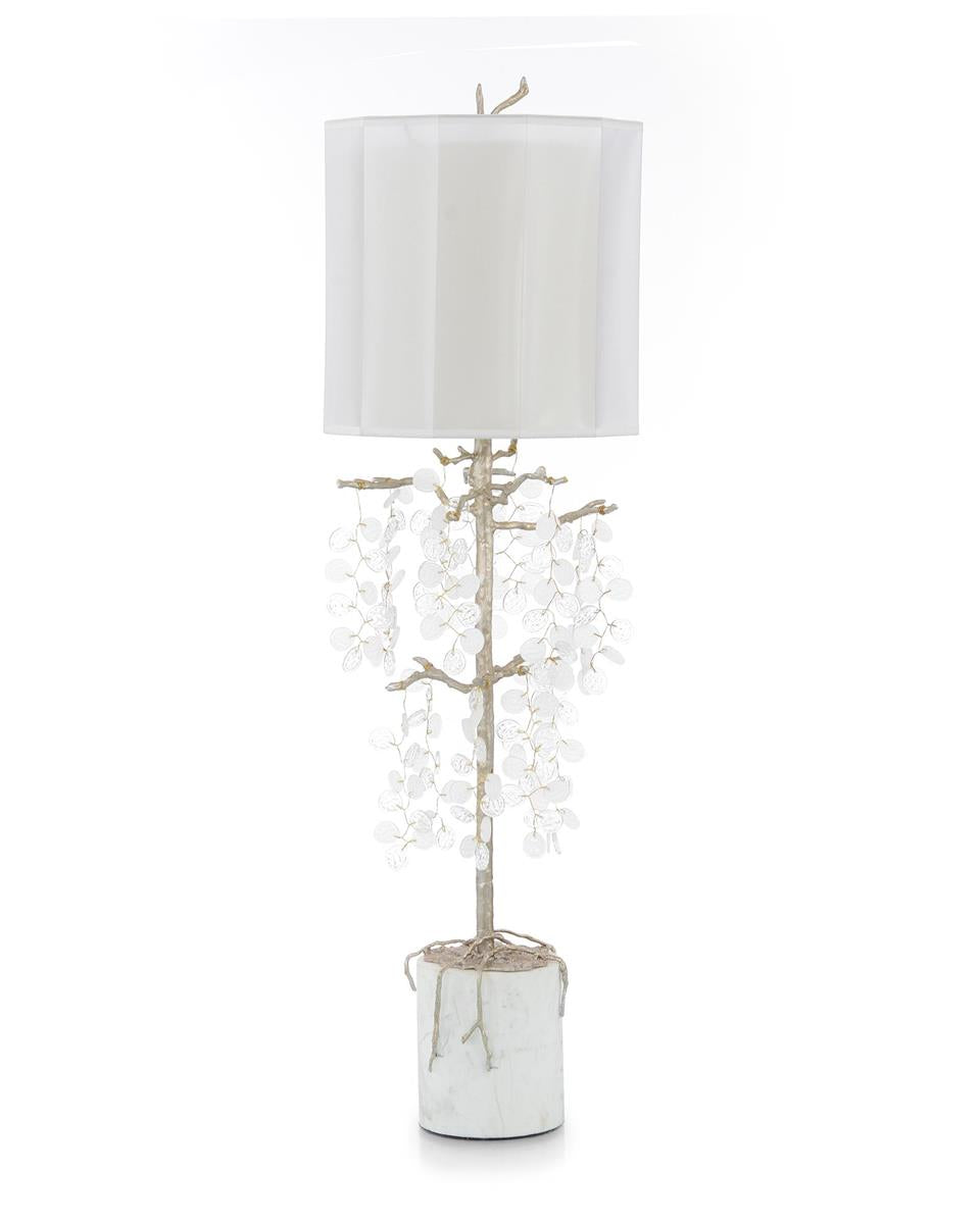 Shiro-Noda Buffet Lamp – Art by John Richard | Sutter & Vale