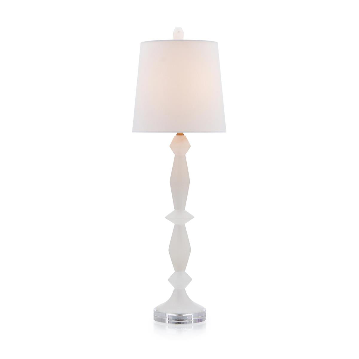 Alabaster Table Lamp – Table Lamps by John Richard | Sutter & Vale
