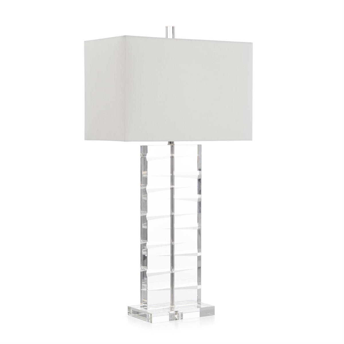 Cut Crystal Table Lamp